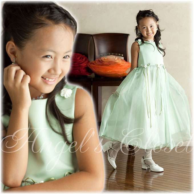 子供ドレスのAngel'sClosetサニー(KD149)