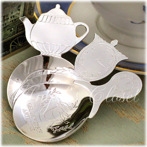 ティーメジャー（シルバー）/Angel'sCloset