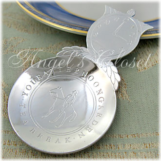 ティーメジャー（シルバー）/Angel'sCloset