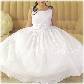 子供用結婚式ドレス・フラワーガール衣装
